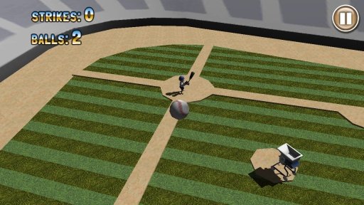 Tap Baseball截图2