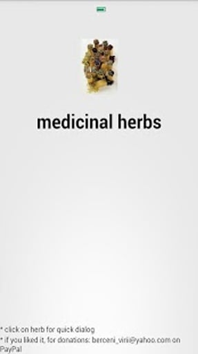 Medicinal Herbs截图5