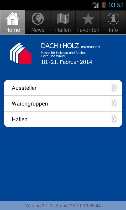 DACH+HOLZ 2016截图5