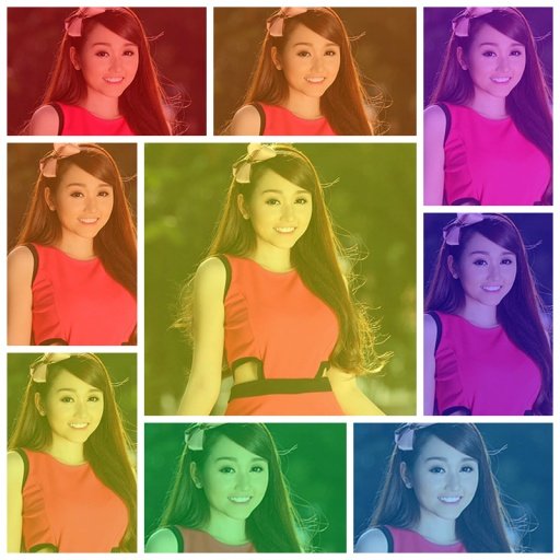 Magic Color for Photo Grid截图3