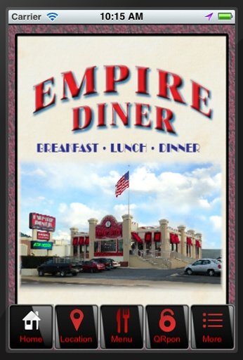 Empire Diner截图3