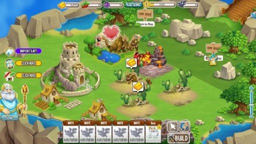 Dragon City Breeding Cheats截图6