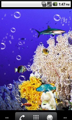 Top sea Live Wallpaper截图4