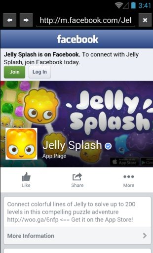 Jelly Splash 2 Gameplay Helps截图5