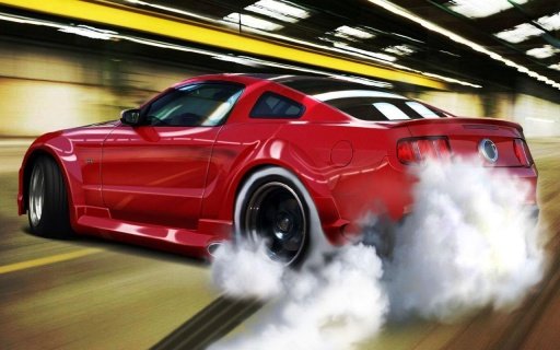 Car Drift Racing Free截图2