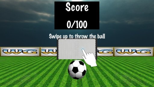 Impossible Football Challenge截图2