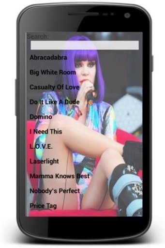 Jessie J Songs + Lyrics 2013截图8