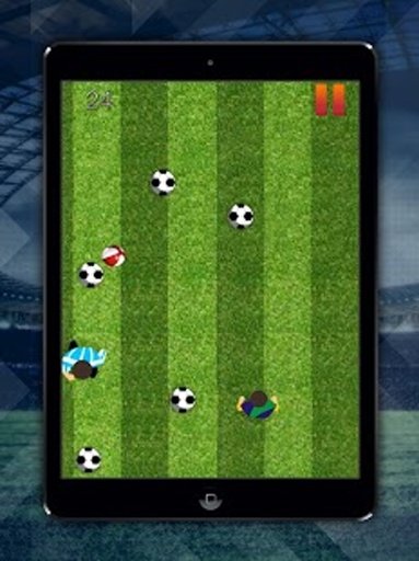 FIFA Soccer Game截图10