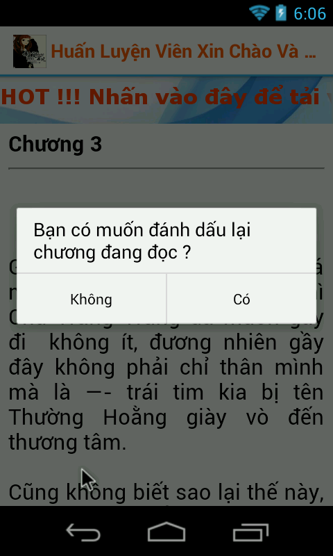 Huấn Luyện Vi&ecirc;n Xin Ch&agrave;o V&agrave; Tạm Biệt截图3