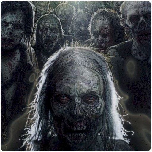 Walking Dead wallpaper - news截图7