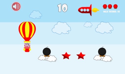 Peppo Pig Racing Balloon截图3