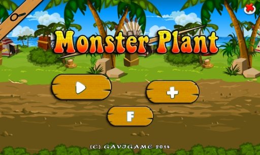 Monster Plant-Hoa Qua Noi Gian截图2