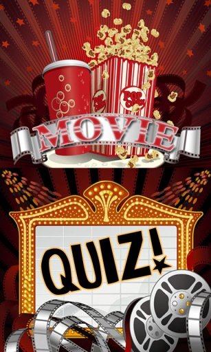 Movie Trivia Movie Quiz Game!截图2