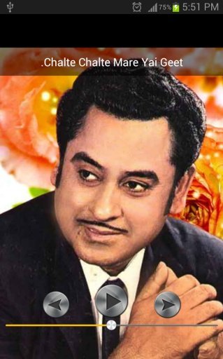 Kishore Kumar Ringtones截图7