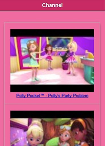 Polly Pocket Lovers截图6