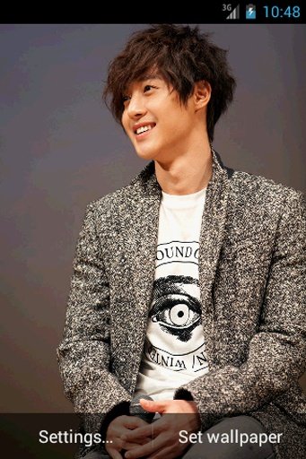 Kim Hyun Joong Fan App截图6