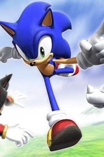 Sonic the hedgehog LWP截图5