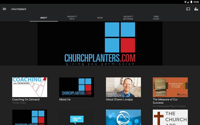 Church Planters截图5