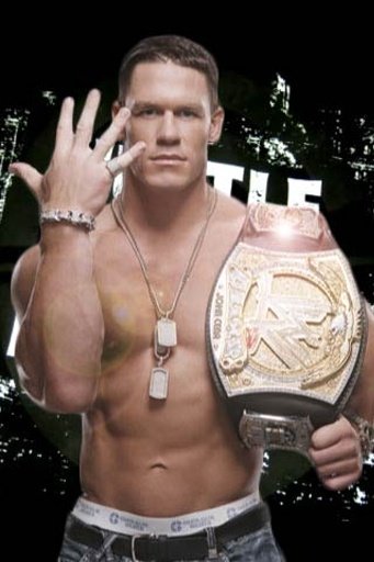 John Cena Live Wallpaper 5截图3