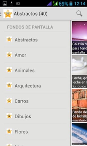 Fondos de pantalla gratis截图6