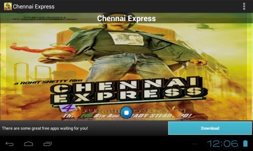 Chennai Express Letest Tones截图2