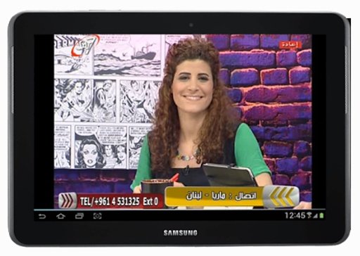 Egyptian TV Live Channels截图5