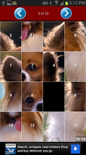 Dog Puzzle截图3