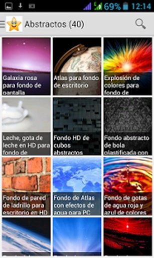 Fondos de pantalla gratis截图10