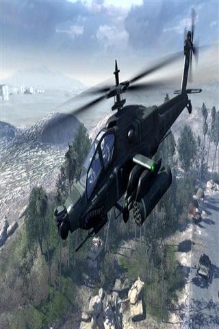 武装直升机:游戏 Helicopter Gunships: Free game截图5