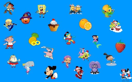 Memory Games for Toddlers FREE截图5