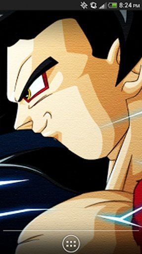 Dragonballz Goku Livewallpaper截图2