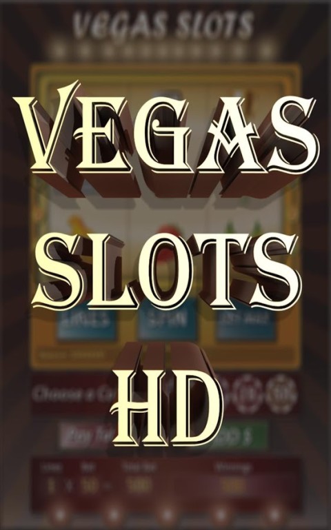 Vegas Slots HD Free截图1