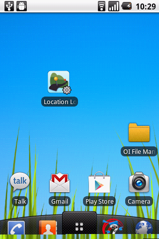 Location Logger截图1