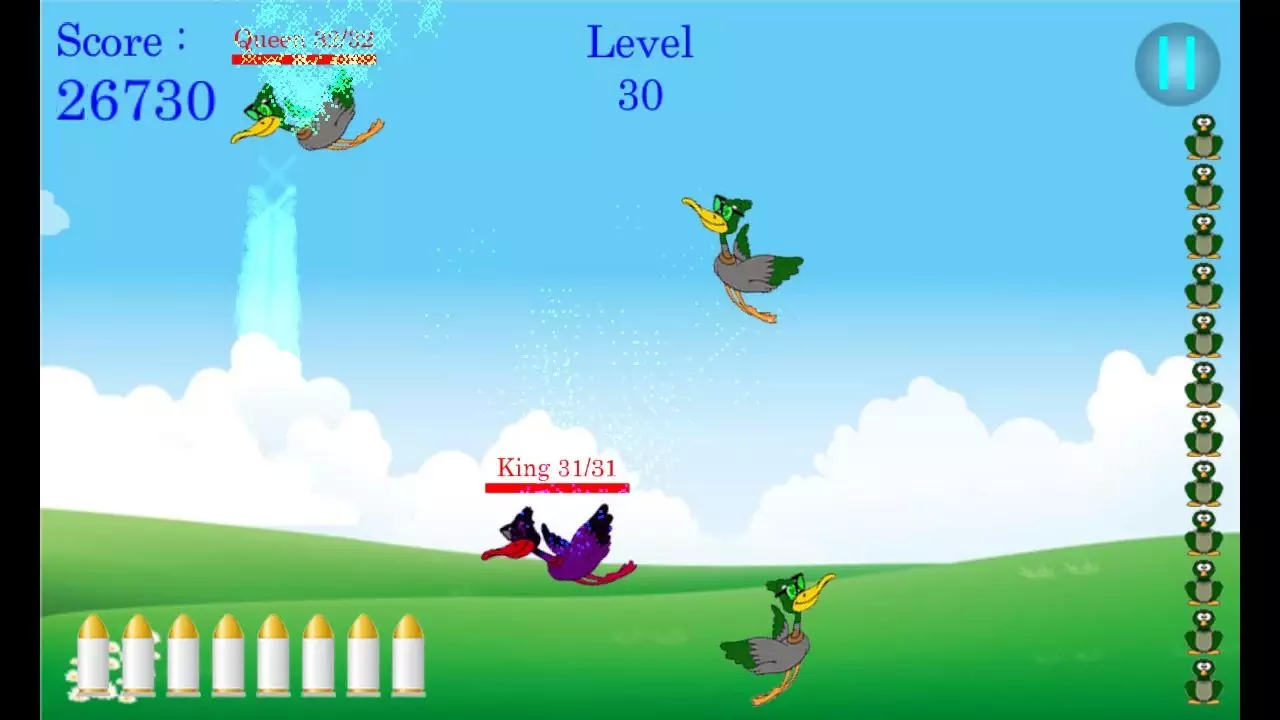 Duck Hunting War截图4