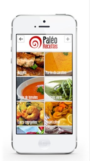 Pal&eacute;o Recettes截图3