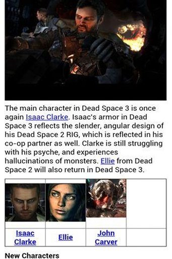 Dead Space 3 Fans Countdown截图6