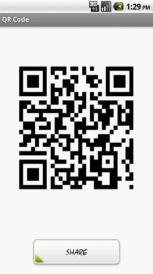 QR Code Generator截图5