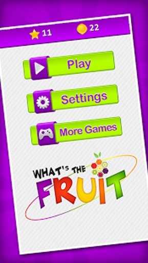 What's the Fruit?截图5