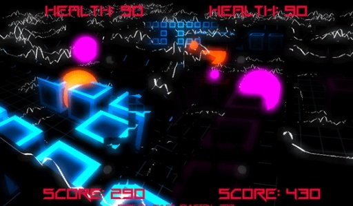 PROTOTYPE MAZE SiMULATOR DEMO截图1