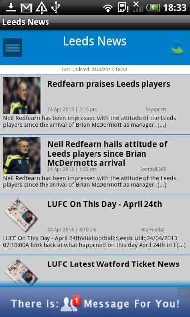 Leeds News截图2