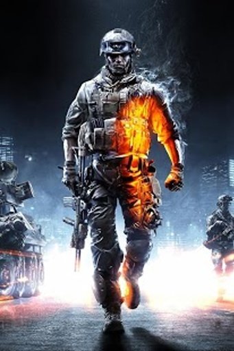 Battlefield hd Live Wallpaper截图8