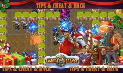 Empire Defense Cheats INC截图3