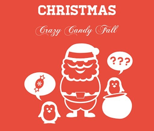 Crazy Christmas Candy Fall截图1