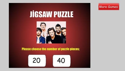 One Direct Jigsaw Puzzle Game截图2