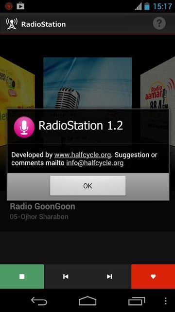 Radio Station Bangladesh截图3