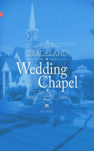 Graceland Chapel - tablet截图2