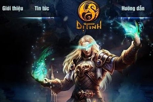 Di Tinh - Dị Tinh Online截图2