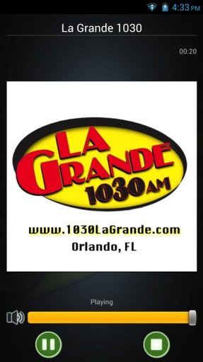 La Grande 1030截图1