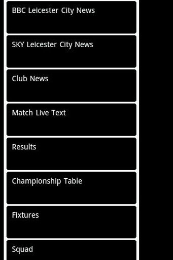 Leicester City FC截图2