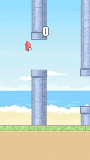 Flappy Bug - not Flappy Bird截图3